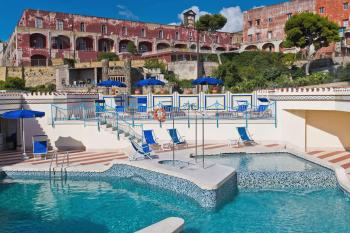 Hotel Royal Continental, Neapol (fotografie 5)