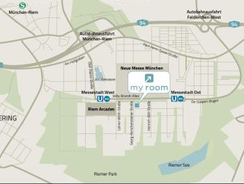 Serviced Apartment München-Messe/G, Munich (photo 3)