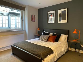 Foley Street Apartments, Londýn (fotografie 5)