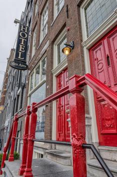 Boutique Hotel des Arts, Amsterdam (foto 2)
