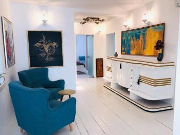 Golden Pearl - jacuzzi top center luxury apartment, Sofia (Foto 2)