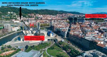 Estudio a 5 min Guggenheim, Bilbao (foto 2)