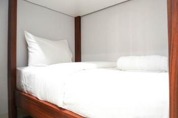 Modern 2BR at Signature Park Grande Apartment By Travelio, Dżakarta (zdjęcie 2)