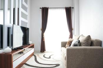 Modern 2BR at Signature Park Grande Apartment By Travelio, Dżakarta (zdjęcie 3)
