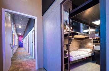 BoxHotel Hannover, Hannover (photo 2)