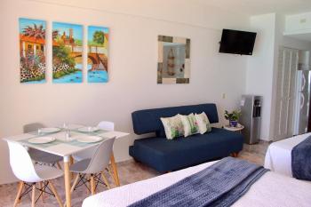 Oceanside Studio - Stunning Views, Ideal Location, Канкун (фото 5)