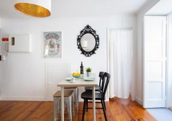Alfama Apartment, Lisabon (fotografie 4)