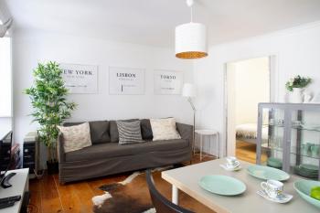 Alfama Apartment, Lisabon (fotografie 3)