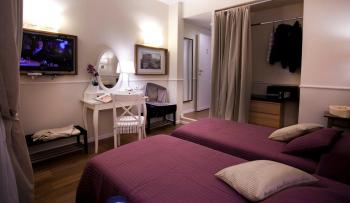 Colfelice Rooms, Řím (fotografie 3)