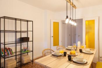 CASA FLORIT - Old Town Apartment - 4 Travelers - Quart Towers, Valencia (photo 5)