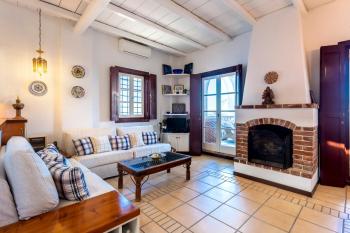 Villa Ponente, Spetses (fotografie 3)