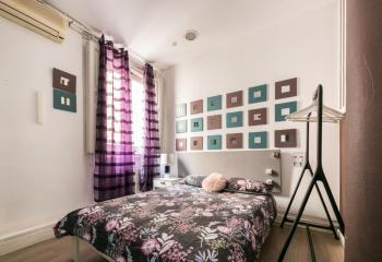 M&F 7 ROOMS/7 BATHROOMS OVER GRAN VIA, Madrid (fotografie 4)
