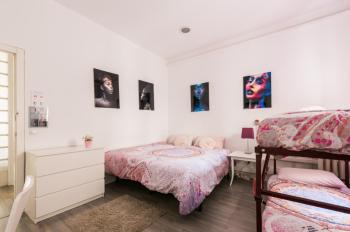 M&F 7 ROOMS/7 BATHROOMS OVER GRAN VIA, Madrid (fotografie 3)