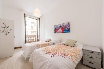 M&F Apartaments Gran Via, Madrid (fotografie 4)