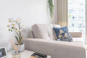 2BR Apartment w/ Balcony, Gym and Parking Access!, Auckland (fotografie 3)