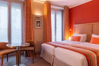 Hotel 29 Lepic, Paris (Foto 3)