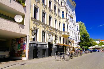 36 Rooms Hostel Berlin Kreuzberg, Berlín (foto 2)