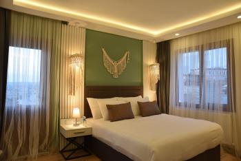 MENAR HOTEL&SUITES -Old City Sultanahmet, Stambuł (zdjęcie 4)