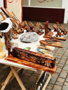Будинок для Відпочинку біля Фентезі Парка, Ouman (photo 4)