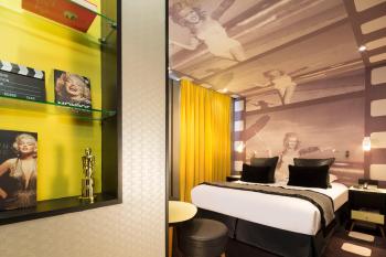 Platine Hotel, Paris (Foto 3)
