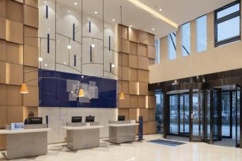 Holiday Inn Express Shanghai Huijin by IHG, Shanghai (photo 5)
