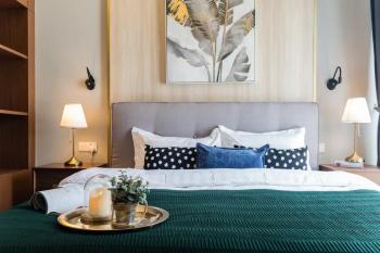 TriBeCa 2bedroom 3min walk to bukit bintang 2 rooftop pool, Kuala Lumpur (fotografie 3)