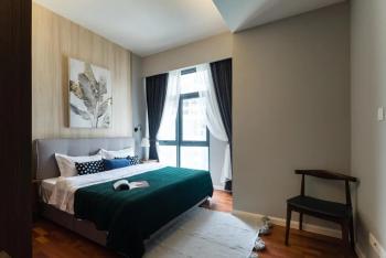 TriBeCa 2bedroom 3min walk to bukit bintang 2 rooftop pool, Kuala Lumpur (fotografie 5)