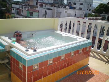 Cancun Guest House 4 Terrace Tub, Cancún (fotografie 2)