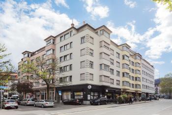 VISIONAPARTMENTS Rotachstrasse - self check-in, Zurich (photo 2)