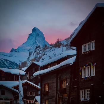 Kirchplatz Apartment Lupus & Cervus, Zermatt (fotografie 4)