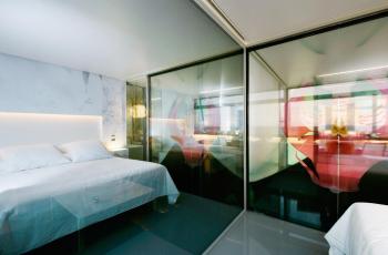 Hotel Puerta America, Madrid (photo 4)