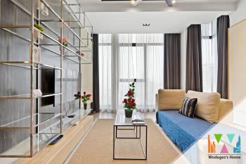 WGS Suites at KLCC, 300Mbps WiFi, Kuala Lumpur (fotografie 5)