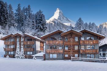 Matthiol Boutique Hotel, Zermatt (photo 2)