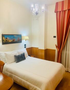 Hotel Cassia, Řím (fotografie 4)