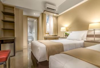 Up Recoleta Hotel, Buenos Aires (fotografie 3)