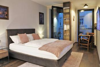BOUTIQUE 109 - old city, luxury apt. with a garage, Cracovie (photo 3)