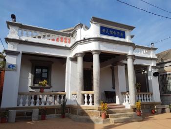 1933 民宿黃天佑番仔厝, Jincheng (fotografie 5)