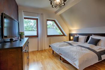 Apartament Bystra Woda 29 komfortowy centrum, Zakopane (fotografie 4)