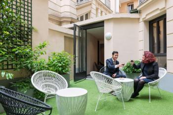 Hôtel Paris Vaugirard, Parigi (foto 3)