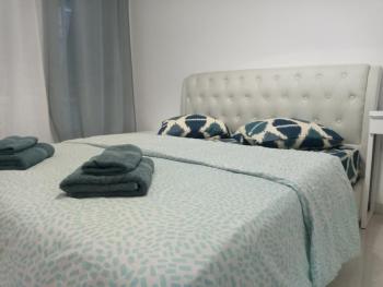 New Apartment near metro Larissis in the centre of Athens, Atény (fotografie 3)