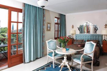 Celal Sultan Hotel Special Class, Estambul (foto 3)