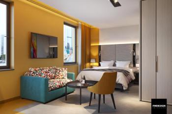 Hotel Color, Братислава (фото 3)