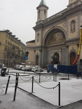 Mansarda Saluzzo, Turín (fotografie 4)