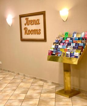 Hotel Arena Rooms - Berlin Mitte, Berlin (photo 5)