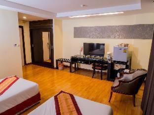 Atrium Boutique Hotel, Bangkok (fotografie 4)