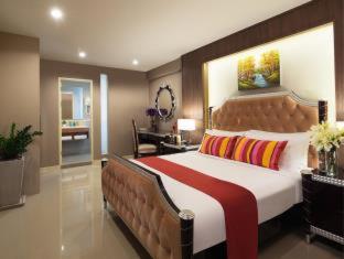 Ton Aor Place Hotel, Bangkok (fotografie 2)
