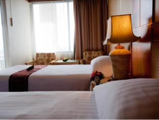 Asia Airport Hotel, Bangkok (photo 5)