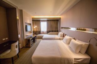 Royal Benja Hotel - Big Rooms, Family Friendly, Bangkok (fotografie 4)