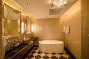 Royal Benja Hotel - Big Rooms, Family Friendly, Bangkok (fotografie 5)