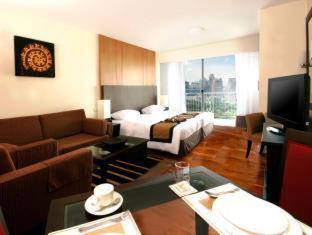 Kantary House Hotel, Bangkok, Bangkok (photo 5)